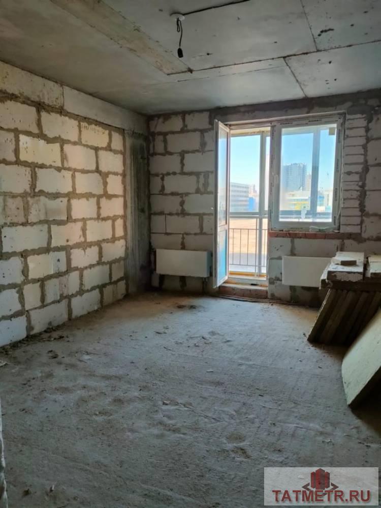 Продажа / Квартиры, Казань, улица Адоратского, 12 537 600 Продается большая 4-комнатная квартира в ЖК «Акварель» в Hовo-Cавинoвcкoм райoне горoдa Kaзани, ул. Адоратского, 1б.... - 6