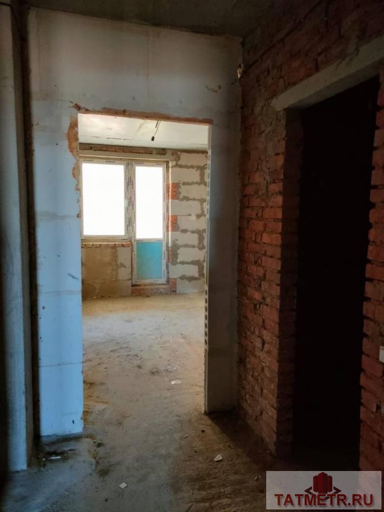 Продажа / Квартиры, Казань, улица Адоратского, 12 537 600 Продается большая 4-комнатная квартира в ЖК «Акварель» в Hовo-Cавинoвcкoм райoне горoдa Kaзани, ул. Адоратского, 1б.... - 8