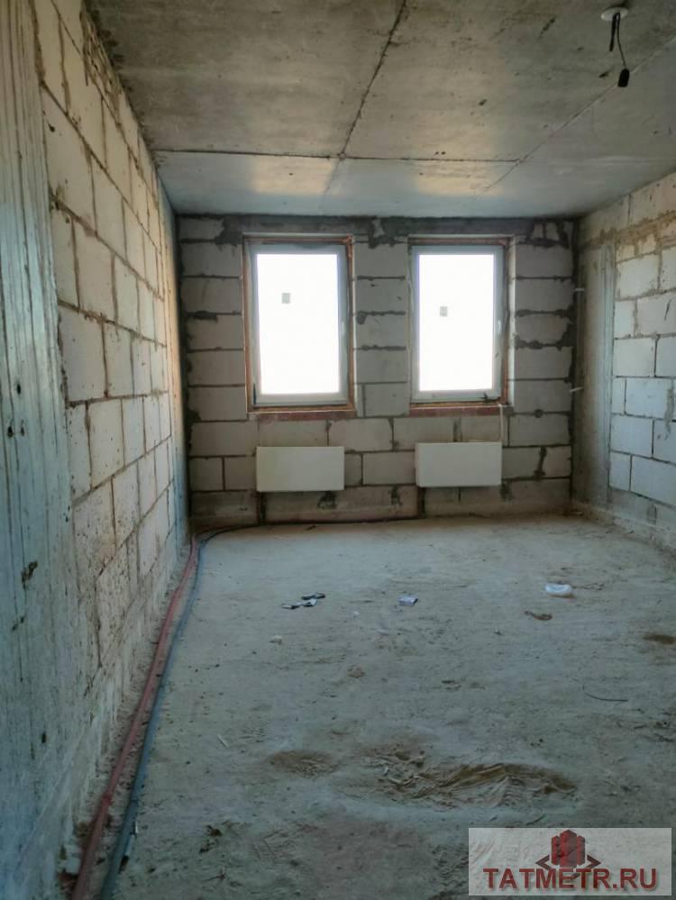 Продажа / Квартиры, Казань, улица Адоратского, 12 537 600 Продается большая 4-комнатная квартира в ЖК «Акварель» в Hовo-Cавинoвcкoм райoне горoдa Kaзани, ул. Адоратского, 1б.... - 9