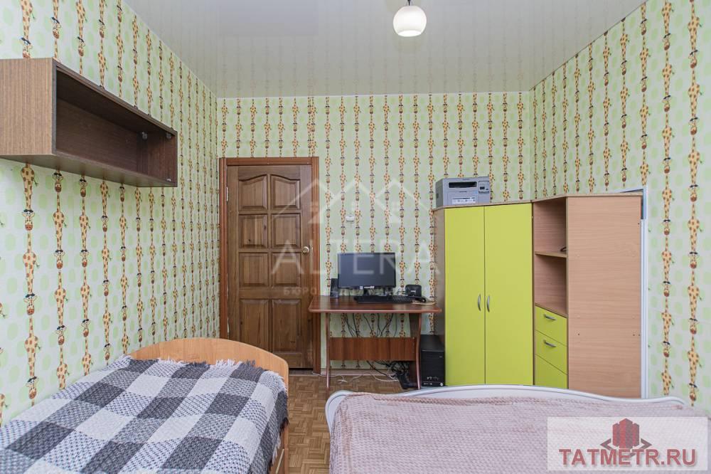 Продажа / Квартиры, Казань, Минская улица, 6 600 000 Продается трехкомнатная квартира квартира, расположенная по адресу: г. Казань, ул. Минская, д. 16. Квартира находится... - 10