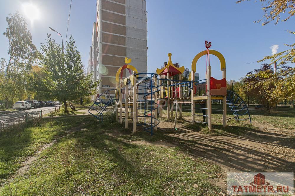 Продажа / Квартиры, Казань, Минская улица, 6 600 000 Продается трехкомнатная квартира квартира, расположенная по адресу: г. Казань, ул. Минская, д. 16. Квартира находится... - 15
