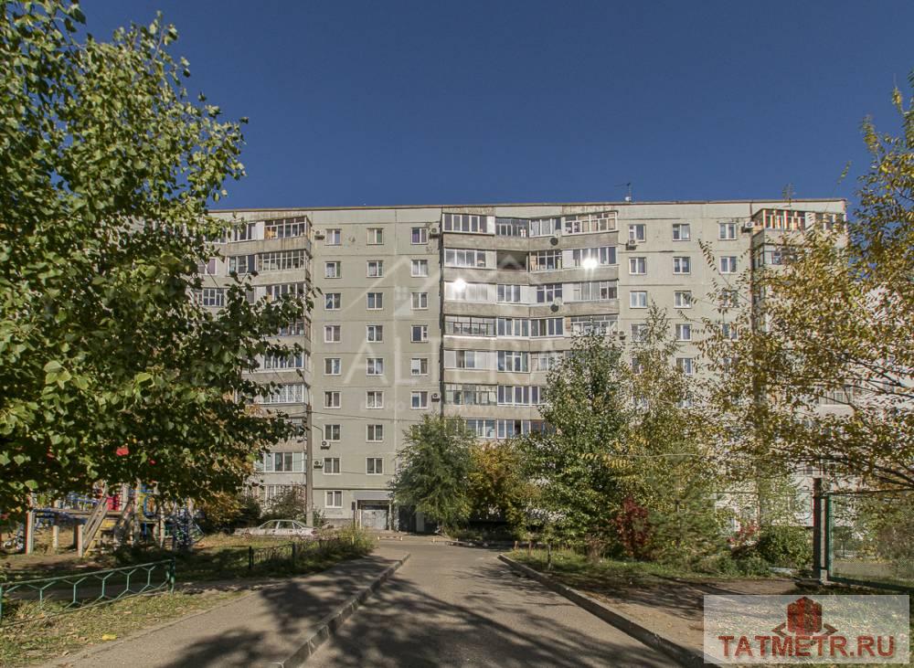 Продажа / Квартиры, Казань, Минская улица, 6 600 000 Продается трехкомнатная квартира квартира, расположенная по адресу: г. Казань, ул. Минская, д. 16. Квартира находится... - 16