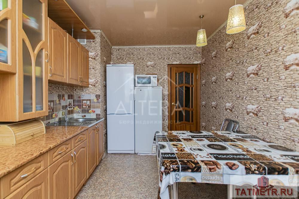 Продажа / Квартиры, Казань, Минская улица, 6 600 000 Продается трехкомнатная квартира квартира, расположенная по адресу: г. Казань, ул. Минская, д. 16. Квартира находится... - 2
