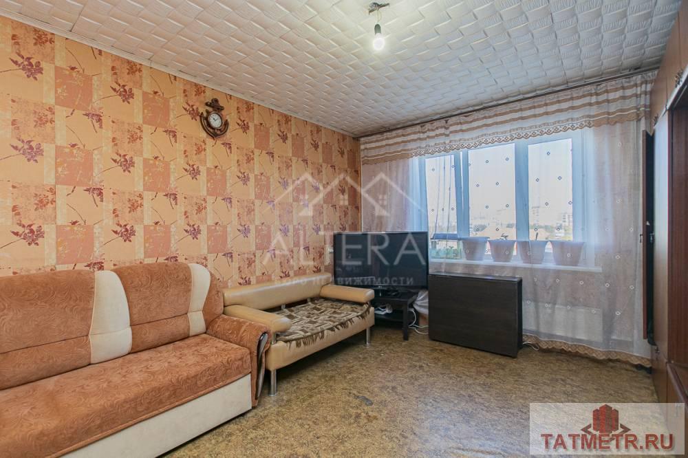 Продажа / Квартиры, Казань, Минская улица, 6 600 000 Продается трехкомнатная квартира квартира, расположенная по адресу: г. Казань, ул. Минская, д. 16. Квартира находится... - 3