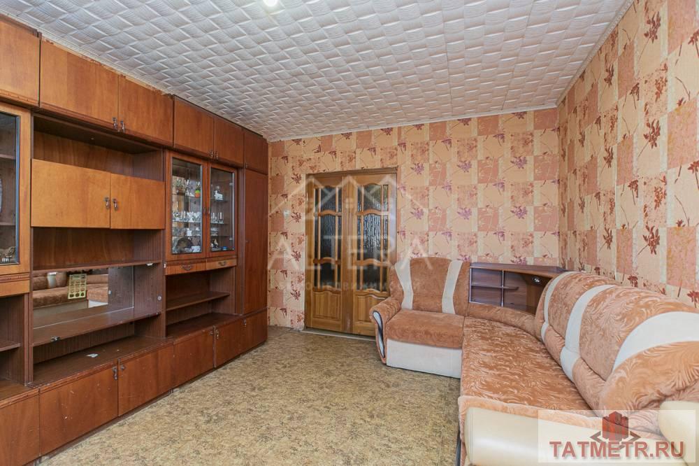 Продажа / Квартиры, Казань, Минская улица, 6 600 000 Продается трехкомнатная квартира квартира, расположенная по адресу: г. Казань, ул. Минская, д. 16. Квартира находится... - 4