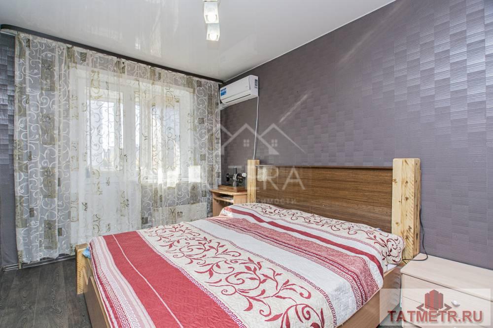 Продажа / Квартиры, Казань, Минская улица, 6 600 000 Продается трехкомнатная квартира квартира, расположенная по адресу: г. Казань, ул. Минская, д. 16. Квартира находится... - 7