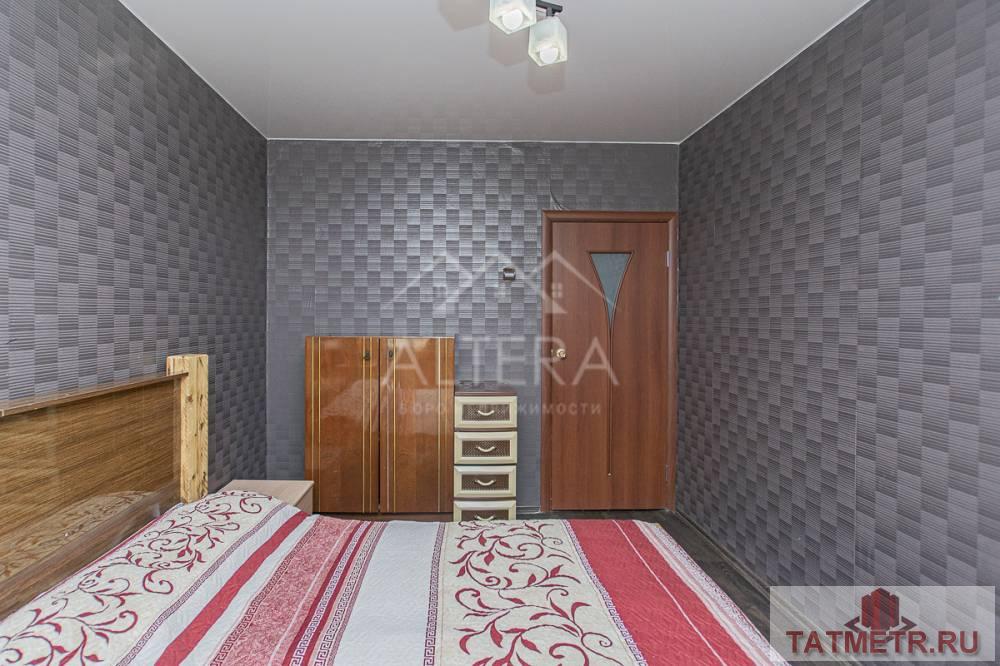 Продажа / Квартиры, Казань, Минская улица, 6 600 000 Продается трехкомнатная квартира квартира, расположенная по адресу: г. Казань, ул. Минская, д. 16. Квартира находится... - 8