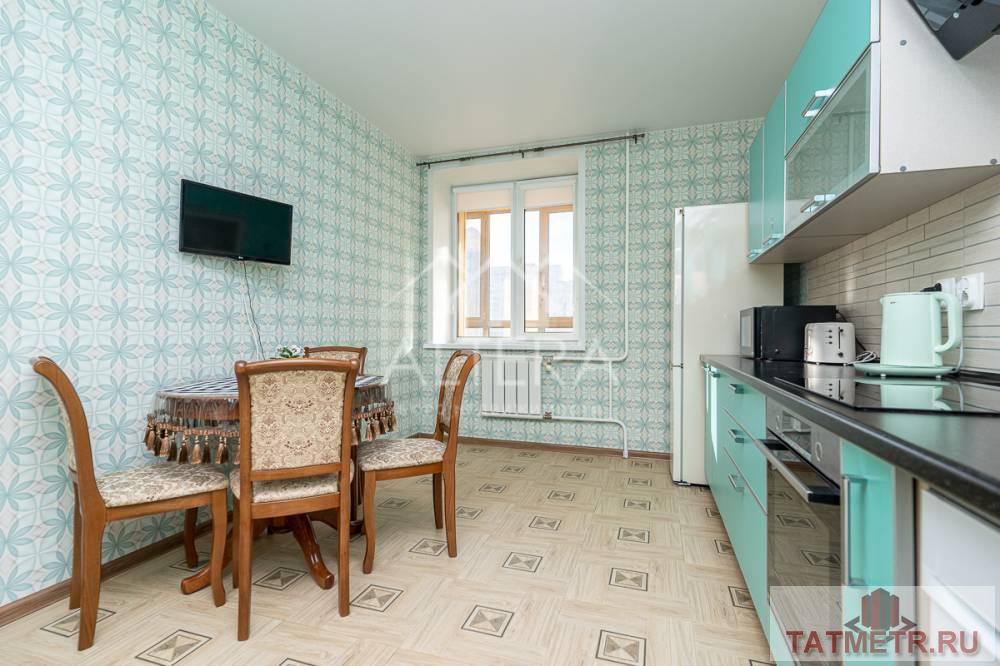 Продажа / Квартиры, Казань, улица Достоевского, 9 150 000 Представляем Вашему вниманию прекрасную 1 комнатную квартиру с отличным ремонтом на комфортном 4 этаже... - 12