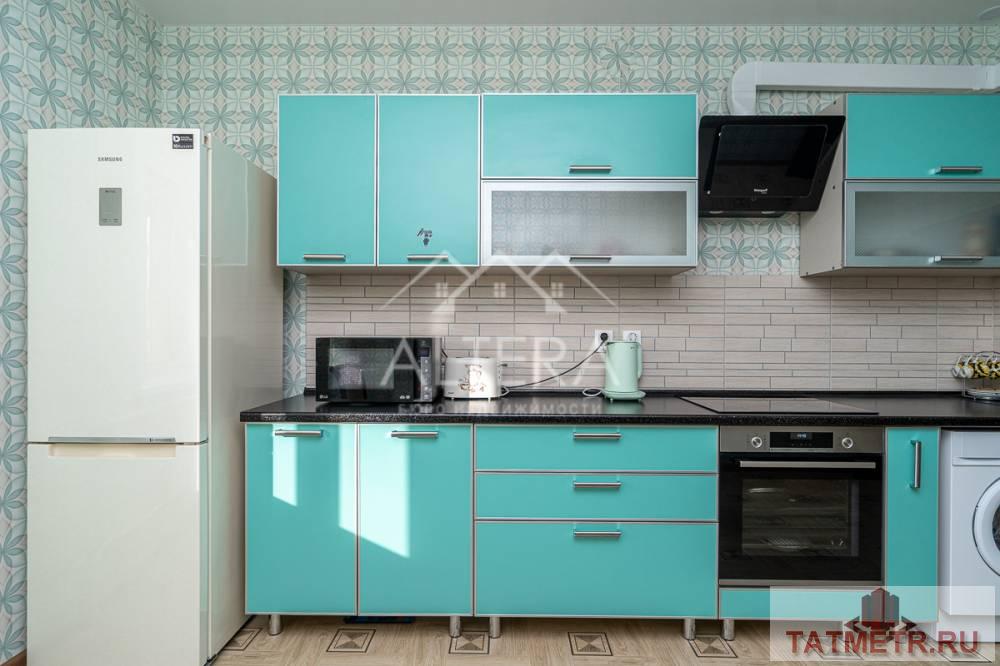 Продажа / Квартиры, Казань, улица Достоевского, 9 150 000 Представляем Вашему вниманию прекрасную 1 комнатную квартиру с отличным ремонтом на комфортном 4 этаже... - 13