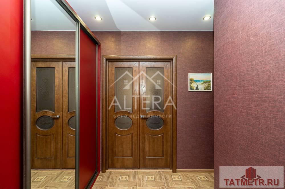 Продажа / Квартиры, Казань, улица Достоевского, 9 150 000 Представляем Вашему вниманию прекрасную 1 комнатную квартиру с отличным ремонтом на комфортном 4 этаже... - 17