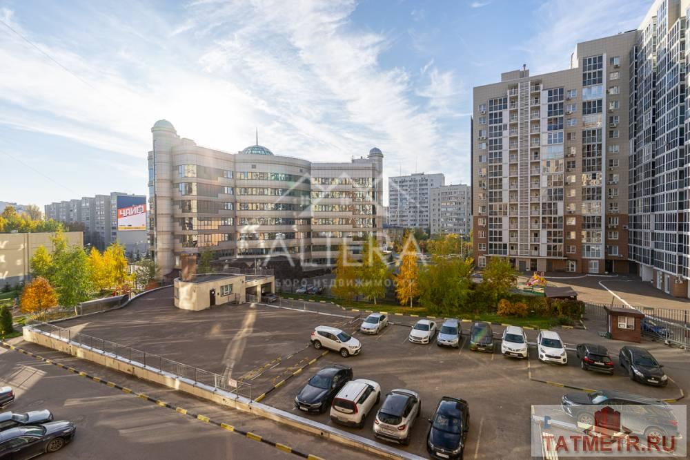 Продажа / Квартиры, Казань, улица Достоевского, 9 150 000 Представляем Вашему вниманию прекрасную 1 комнатную квартиру с отличным ремонтом на комфортном 4 этаже... - 20
