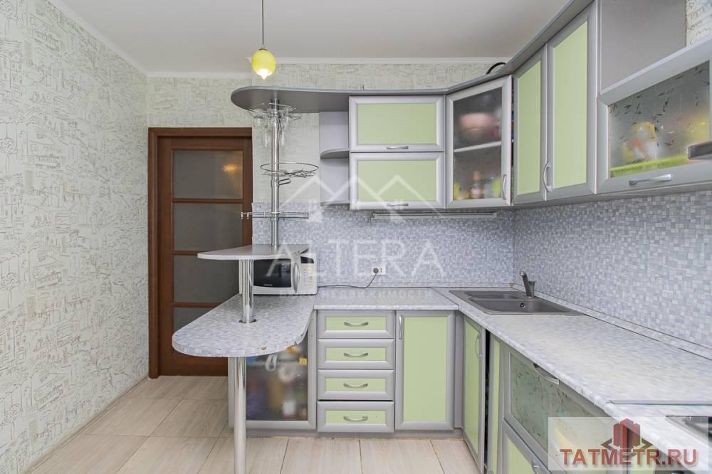 Продажа / Квартиры, Казань, улица Фатыха Амирхана, 4 400 000 ВНИМАНИЕ! В продаже УЮТНАЯ И СВЕТЛАЯ однокомнатная квартира с ремонтом в Ново-Савиновском районе Казани. Квартира... - 1