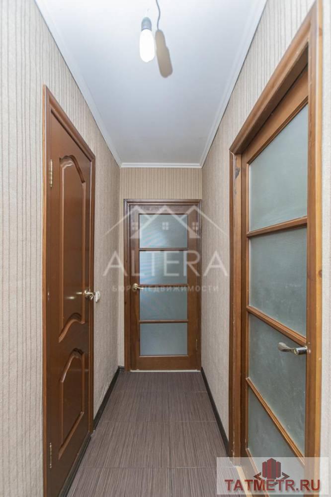 Продажа / Квартиры, Казань, улица Фатыха Амирхана, 4 400 000 ВНИМАНИЕ! В продаже УЮТНАЯ И СВЕТЛАЯ однокомнатная квартира с ремонтом в Ново-Савиновском районе Казани. Квартира... - 5