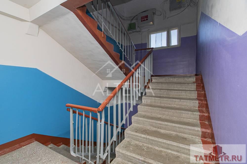 Продажа / Квартиры, Казань, улица Фатыха Амирхана, 4 400 000 ВНИМАНИЕ! В продаже УЮТНАЯ И СВЕТЛАЯ однокомнатная квартира с ремонтом в Ново-Савиновском районе Казани. Квартира... - 6