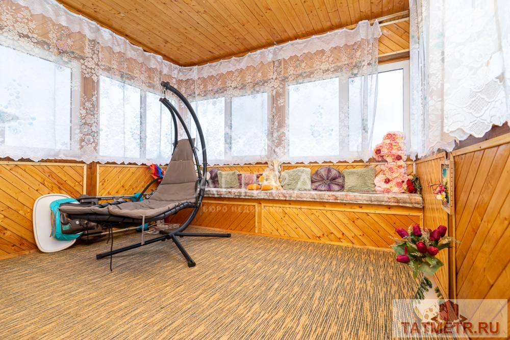 Продажа / Дома и коттеджи, Большие Кабаны, Озерный переулок, 11 000 000 Предложение для качественной и комфортной жизни в собственном доме . Продается просторный и комфортный таунхаус на... - 15