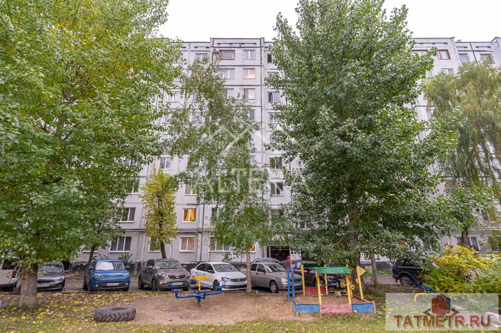 Продажа / Квартиры, Казань, улица Белинского, 4 500 000 Давно ищете дешевую квартиру под ремонт? Вот она, появилась в продаже! Продам двухкомнатную квартиру ленинградку на... - 1