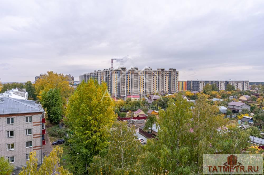 Продажа / Квартиры, Казань, улица Белинского, 4 500 000 Давно ищете дешевую квартиру под ремонт? Вот она, появилась в продаже! Продам двухкомнатную квартиру ленинградку на... - 5