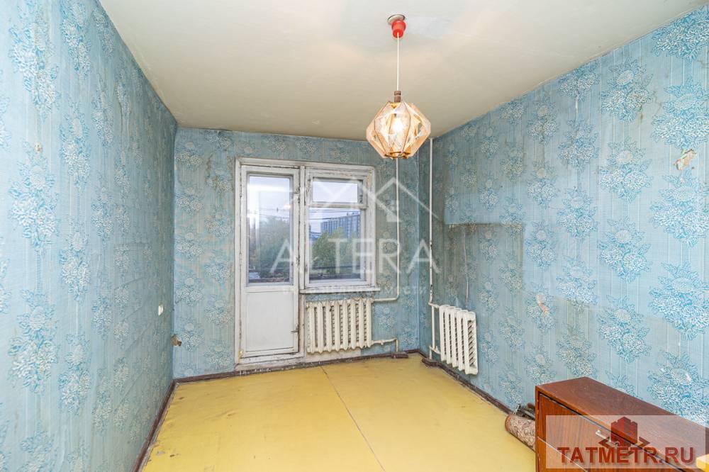 Продажа / Квартиры, Казань, улица Белинского, 4 500 000 Давно ищете дешевую квартиру под ремонт? Вот она, появилась в продаже! Продам двухкомнатную квартиру ленинградку на... - 6