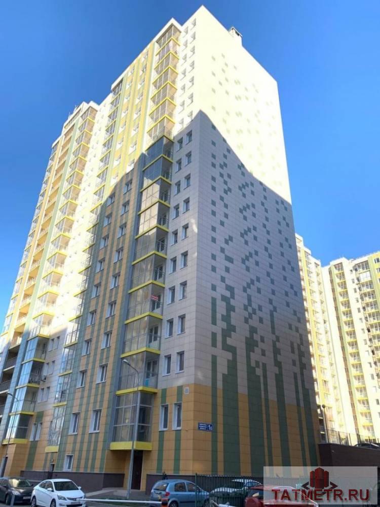 Продажа / Квартиры, Казань, улица Адоратского, 8 383 000 Продаю 2-х комнатную квартиру в ЖК Акварель в самом центре Ново-Савиновского района. Одна из самых топовых локаций в... - 1