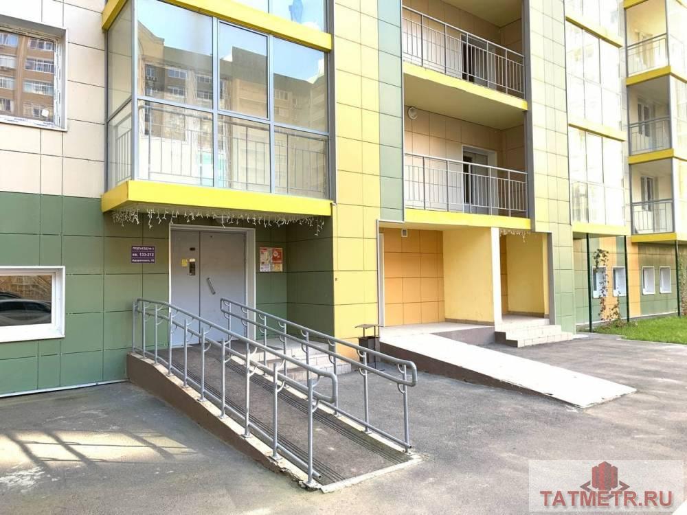 Продажа / Квартиры, Казань, улица Адоратского, 8 383 000 Продаю 2-х комнатную квартиру в ЖК Акварель в самом центре Ново-Савиновского района. Одна из самых топовых локаций в... - 3