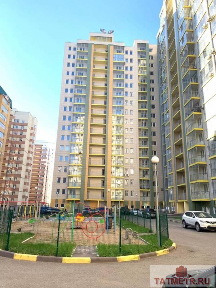 Продажа / Квартиры, Казань, улица Адоратского, 8 383 000 Продаю 2-х комнатную квартиру в ЖК Акварель в самом центре Ново-Савиновского района. Одна из самых топовых локаций в... - 4