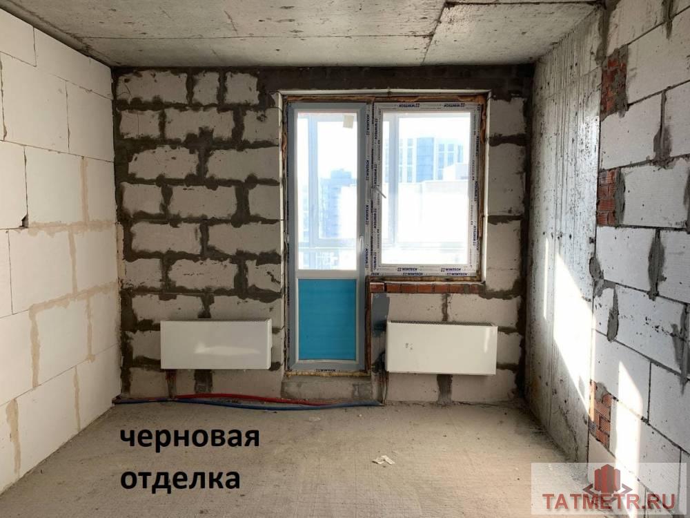 Продажа / Квартиры, Казань, улица Адоратского, 8 383 000 Продаю 2-х комнатную квартиру в ЖК Акварель в самом центре Ново-Савиновского района. Одна из самых топовых локаций в... - 6