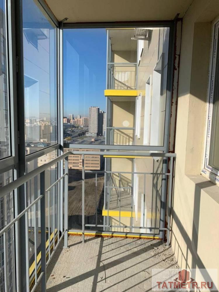 Продажа / Квартиры, Казань, улица Адоратского, 8 383 000 Продаю 2-х комнатную квартиру в ЖК Акварель в самом центре Ново-Савиновского района. Одна из самых топовых локаций в... - 8