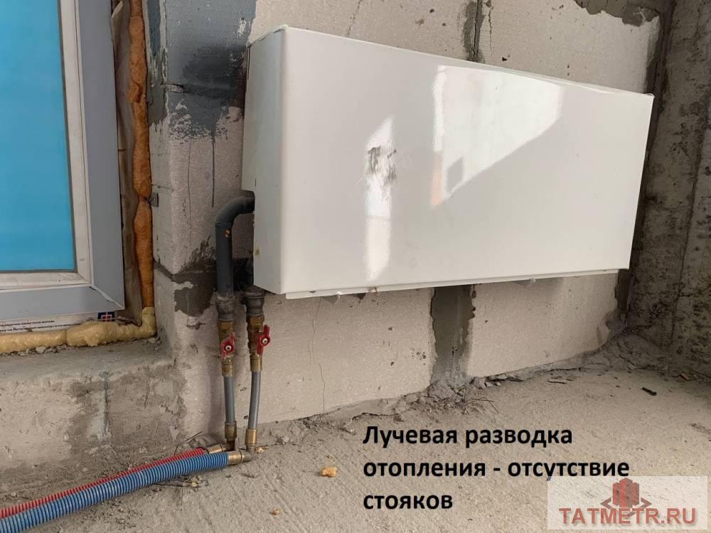 Продажа / Квартиры, Казань, улица Адоратского, 8 383 000 Продаю 2-х комнатную квартиру в ЖК Акварель в самом центре Ново-Савиновского района. Одна из самых топовых локаций в... - 9