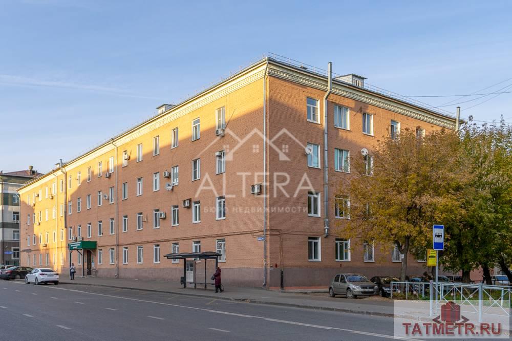 Продажа / Квартиры, Казань, улица Короленко, 2 200 000 Продается одна из лучших гостинок в кирпичном доме 1959 года постройки в Ново-Савиновском районе. ПРЕИМУЩЕСТВА... - 11