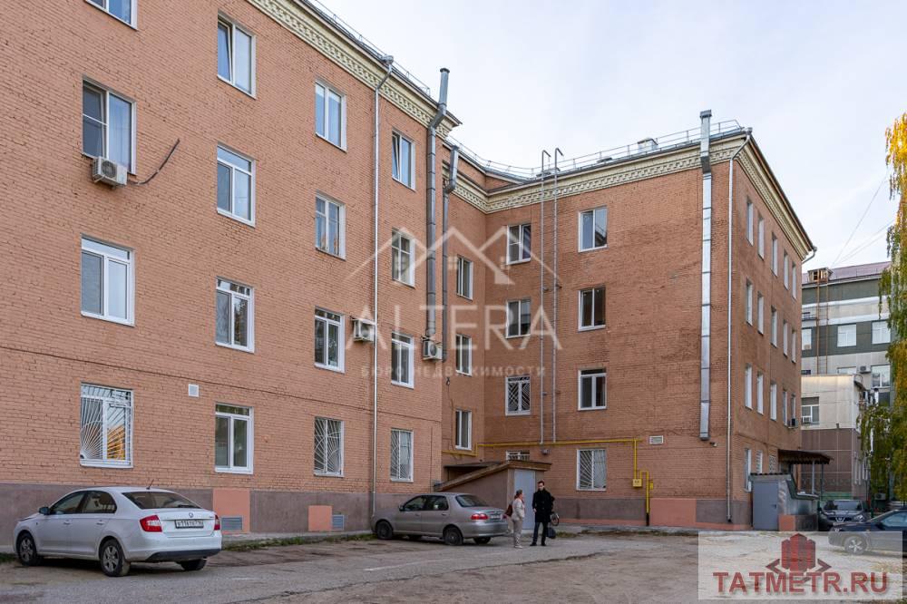 Продажа / Квартиры, Казань, улица Короленко, 2 200 000 Продается одна из лучших гостинок в кирпичном доме 1959 года постройки в Ново-Савиновском районе. ПРЕИМУЩЕСТВА... - 12