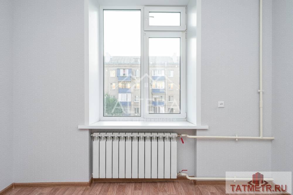 Продажа / Квартиры, Казань, улица Короленко, 2 200 000 Продается одна из лучших гостинок в кирпичном доме 1959 года постройки в Ново-Савиновском районе. ПРЕИМУЩЕСТВА... - 13