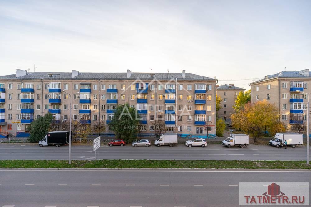 Продажа / Квартиры, Казань, улица Короленко, 2 200 000 Продается одна из лучших гостинок в кирпичном доме 1959 года постройки в Ново-Савиновском районе. ПРЕИМУЩЕСТВА... - 14