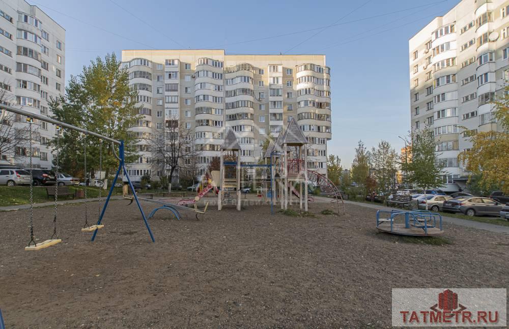 Продажа / Квартиры, Казань, Минская улица, 4 599 000 Продается прекрасная однокомнатная квартира с ремонтом. ВАЖНО Юридический чистый объект Подходит для покупки в... - 11