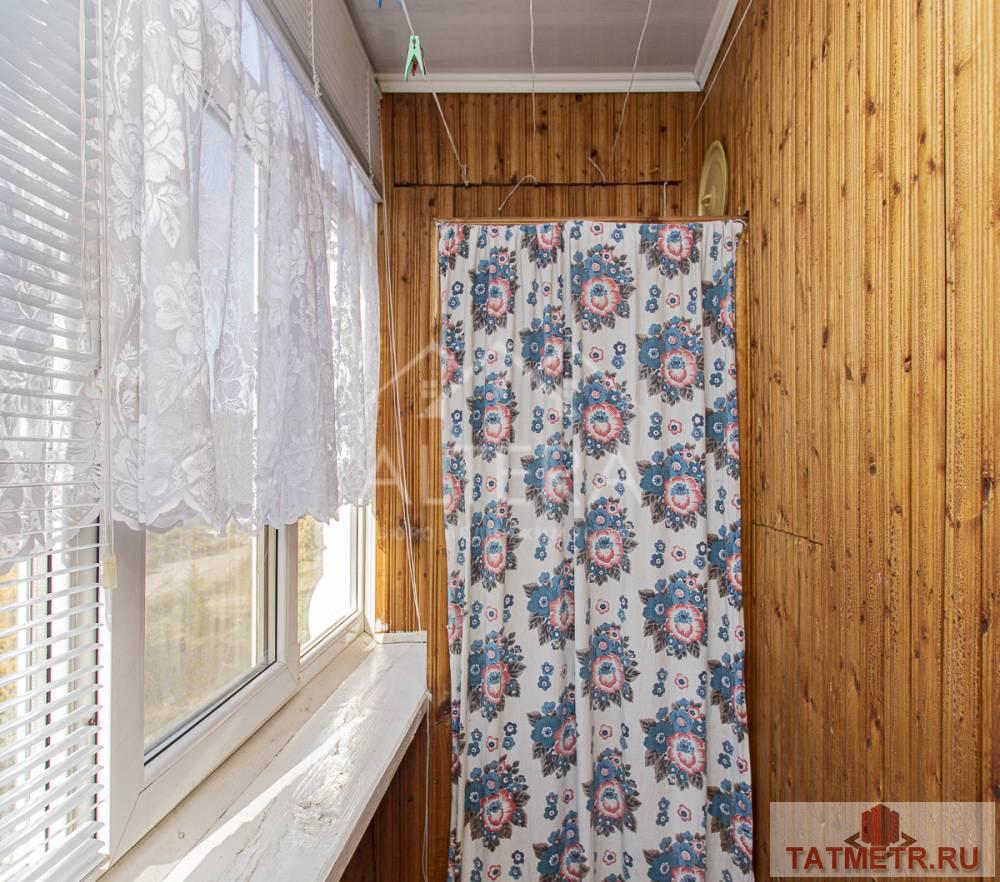 Продажа / Квартиры, Казань, Хлебозаводская улица, 4 799 000 ВНИМАНИЕ! ПРОДАЕТСЯ ПРОСТОРНАЯ КВАРТИРА, в кирпичном доме, (Венгерский проект). Квартира находится в Московском... - 12
