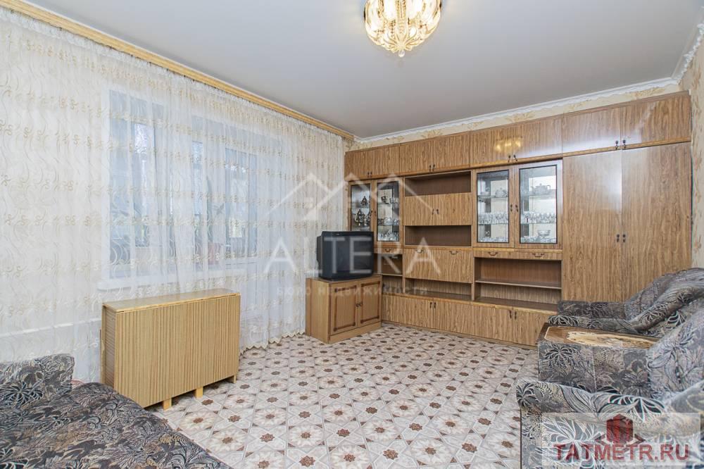 Продажа / Квартиры, Казань, Хлебозаводская улица, 4 799 000 ВНИМАНИЕ! ПРОДАЕТСЯ ПРОСТОРНАЯ КВАРТИРА, в кирпичном доме, (Венгерский проект). Квартира находится в Московском... - 2