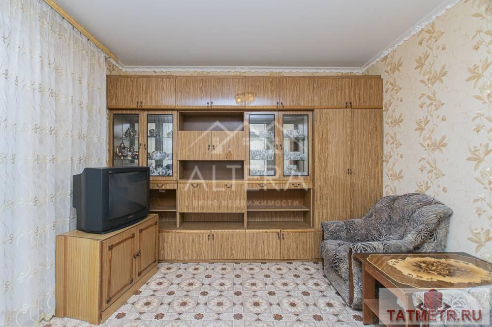 Продажа / Квартиры, Казань, Хлебозаводская улица, 4 799 000 ВНИМАНИЕ! ПРОДАЕТСЯ ПРОСТОРНАЯ КВАРТИРА, в кирпичном доме, (Венгерский проект). Квартира находится в Московском... - 3