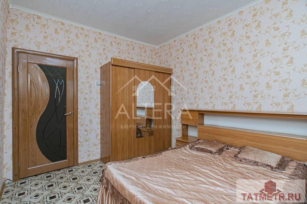 Продажа / Квартиры, Казань, Хлебозаводская улица, 4 799 000 ВНИМАНИЕ! ПРОДАЕТСЯ ПРОСТОРНАЯ КВАРТИРА, в кирпичном доме, (Венгерский проект). Квартира находится в Московском... - 6