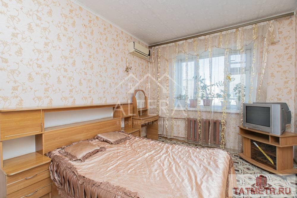 Продажа / Квартиры, Казань, Хлебозаводская улица, 4 799 000 ВНИМАНИЕ! ПРОДАЕТСЯ ПРОСТОРНАЯ КВАРТИРА, в кирпичном доме, (Венгерский проект). Квартира находится в Московском... - 7