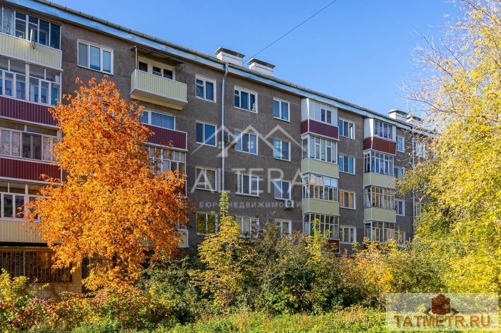 Продажа / Квартиры, Казань, улица Рихарда Зорге, 4 399 000 Зорге д.16, продам 2 комнатную квартиру, на 4/5 этаже. Квартира теплая светлая. Санузел в кафеле. Балкон обшит. В...