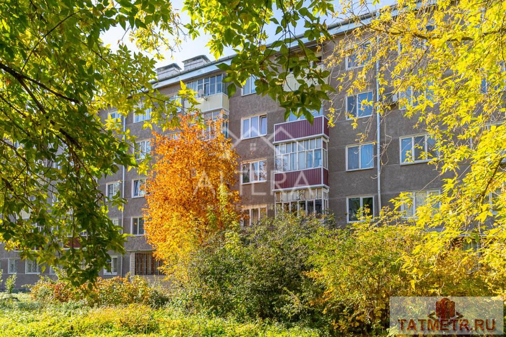 Продажа / Квартиры, Казань, улица Рихарда Зорге, 4 399 000 Зорге д.16, продам 2 комнатную квартиру, на 4/5 этаже. Квартира теплая светлая. Санузел в кафеле. Балкон обшит. В... - 1
