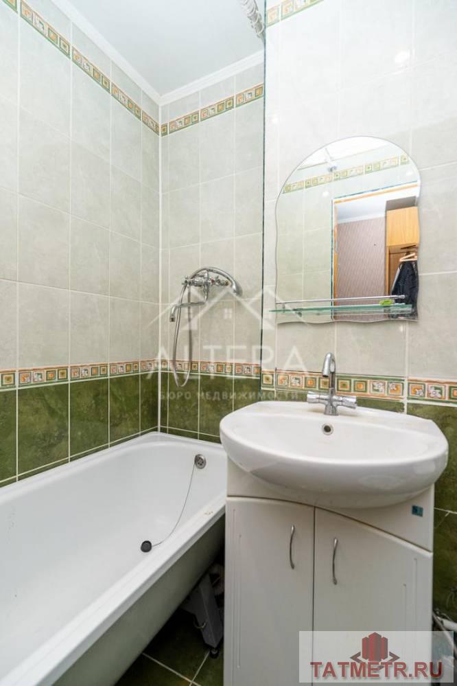 Продажа / Квартиры, Казань, улица Рихарда Зорге, 4 399 000 Зорге д.16, продам 2 комнатную квартиру, на 4/5 этаже. Квартира теплая светлая. Санузел в кафеле. Балкон обшит. В... - 11