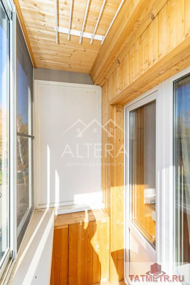 Продажа / Квартиры, Казань, улица Рихарда Зорге, 4 399 000 Зорге д.16, продам 2 комнатную квартиру, на 4/5 этаже. Квартира теплая светлая. Санузел в кафеле. Балкон обшит. В... - 14