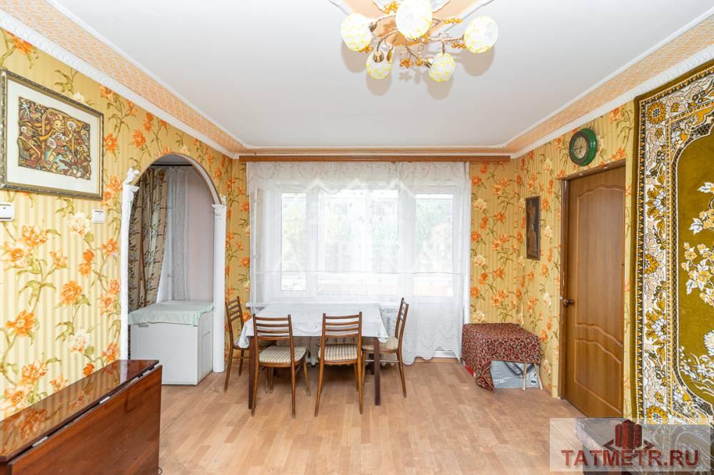 Продажа / Квартиры, Казань, улица Рихарда Зорге, 4 399 000 Зорге д.16, продам 2 комнатную квартиру, на 4/5 этаже. Квартира теплая светлая. Санузел в кафеле. Балкон обшит. В... - 17