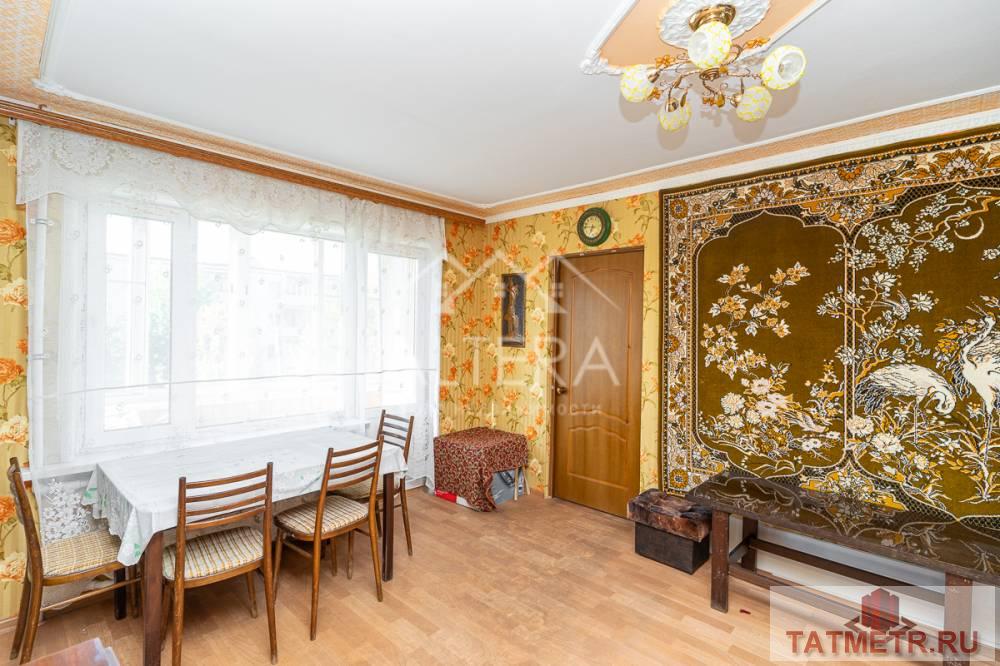 Продажа / Квартиры, Казань, улица Рихарда Зорге, 4 399 000 Зорге д.16, продам 2 комнатную квартиру, на 4/5 этаже. Квартира теплая светлая. Санузел в кафеле. Балкон обшит. В... - 19