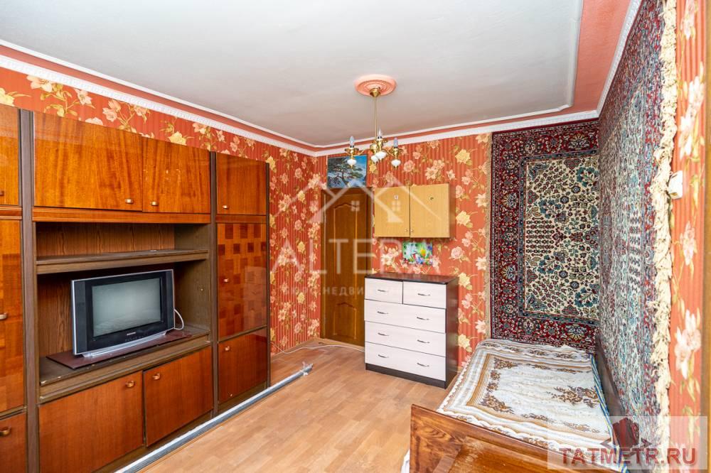 Продажа / Квартиры, Казань, улица Рихарда Зорге, 4 399 000 Зорге д.16, продам 2 комнатную квартиру, на 4/5 этаже. Квартира теплая светлая. Санузел в кафеле. Балкон обшит. В... - 4