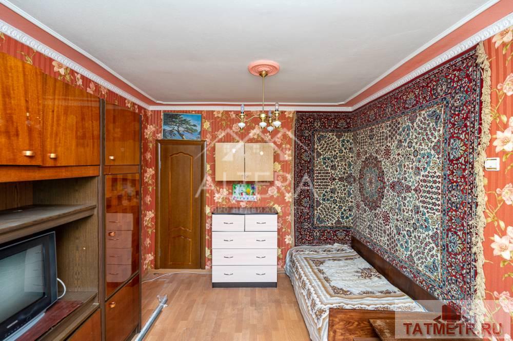 Продажа / Квартиры, Казань, улица Рихарда Зорге, 4 399 000 Зорге д.16, продам 2 комнатную квартиру, на 4/5 этаже. Квартира теплая светлая. Санузел в кафеле. Балкон обшит. В... - 5