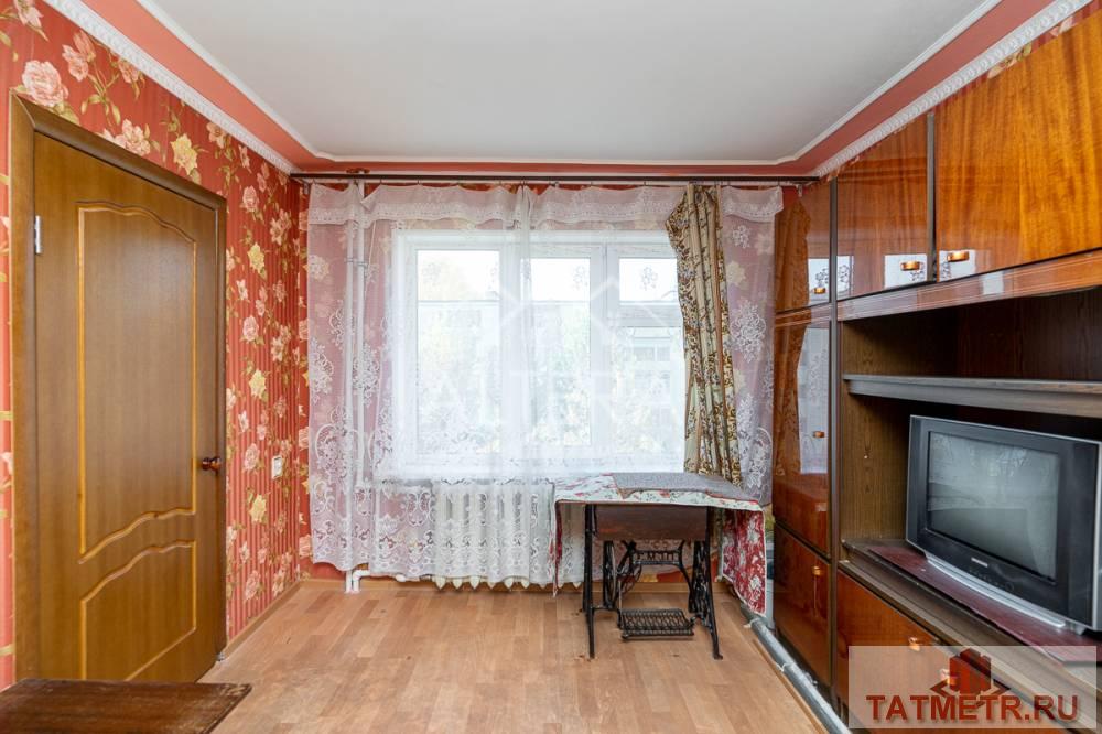 Продажа / Квартиры, Казань, улица Рихарда Зорге, 4 399 000 Зорге д.16, продам 2 комнатную квартиру, на 4/5 этаже. Квартира теплая светлая. Санузел в кафеле. Балкон обшит. В... - 7