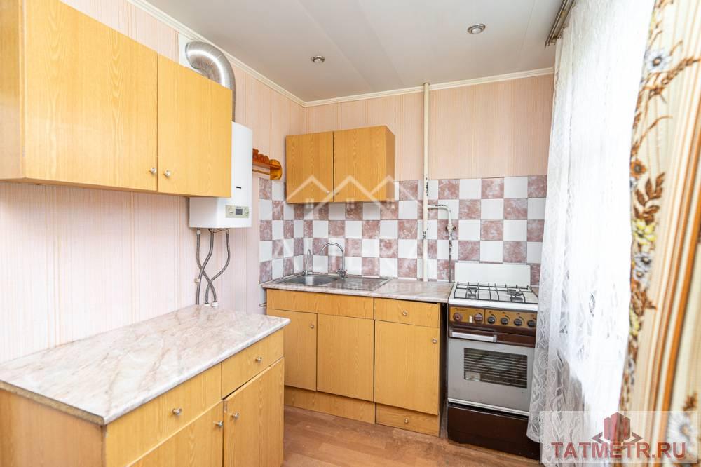 Продажа / Квартиры, Казань, улица Рихарда Зорге, 4 399 000 Зорге д.16, продам 2 комнатную квартиру, на 4/5 этаже. Квартира теплая светлая. Санузел в кафеле. Балкон обшит. В... - 9