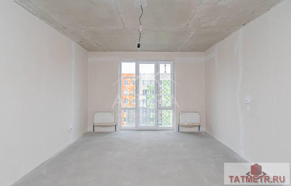 Продажа / Квартиры, Казань, Тэцевская улица, 3 499 000 Продается квартира-студия на 7 этаже в ЖК Яркий по адресу Тэцевская 4Е. Дом построен и сдан в эксплуатацию в июле...
