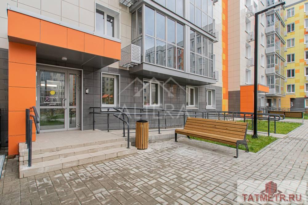Продажа / Квартиры, Казань, Тэцевская улица, 3 499 000 Продается квартира-студия на 7 этаже в ЖК Яркий по адресу Тэцевская 4Е. Дом построен и сдан в эксплуатацию в июле... - 10